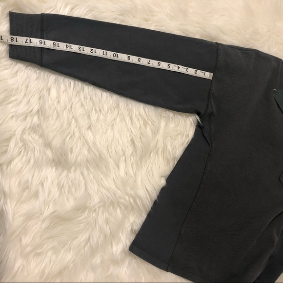 Wild Fable Waffle Pattern Long Sleeve Shirt - Picture 8 of 13